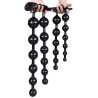 AnalMasterBalls Boules Somass XL 58 x 7.8 cm Noires